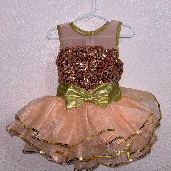 Revolution This Magic Moment Child’s Small Dance Costume - Picture 2 of 4